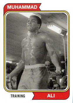 2021 Topps Muhammad Ali The People's Champ #42 Muhammad Ali Front