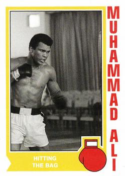 2021 Topps Muhammad Ali The People's Champ #49 Muhammad Ali Front