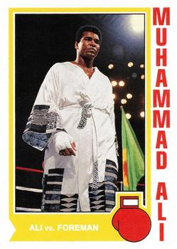 2021 Topps Muhammad Ali The People's Champ #51 Muhammad Ali Front