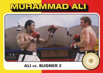 2021 Topps Muhammad Ali The People's Champ #55 Muhammad Ali Front