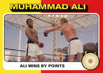 2021 Topps Muhammad Ali The People's Champ #56 Muhammad Ali Front