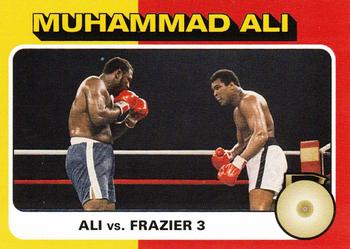 2021 Topps Muhammad Ali The People's Champ #59 Muhammad Ali Front
