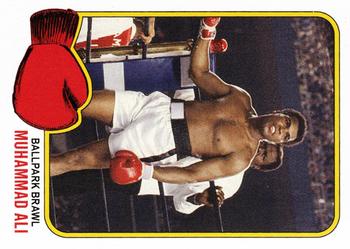 2021 Topps Muhammad Ali The People's Champ #61 Muhammad Ali Front