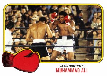 2021 Topps Muhammad Ali The People's Champ #62 Muhammad Ali Front