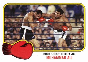 2021 Topps Muhammad Ali The People's Champ #63 Muhammad Ali Front
