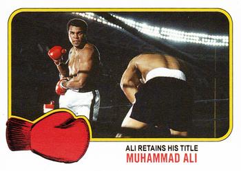 2021 Topps Muhammad Ali The People's Champ #64 Muhammad Ali Front