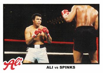 2021 Topps Muhammad Ali The People's Champ #67 Muhammad Ali Front