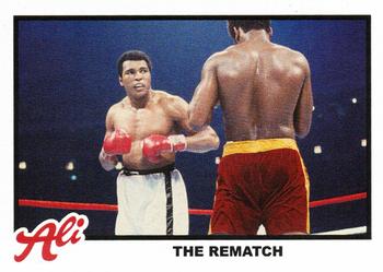 2021 Topps Muhammad Ali The People's Champ #71 Muhammad Ali Front