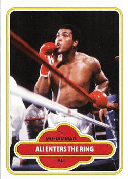 2021 Topps Muhammad Ali The People's Champ #77 Muhammad Ali Front