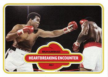 2021 Topps Muhammad Ali The People's Champ #78 Muhammad Ali Front