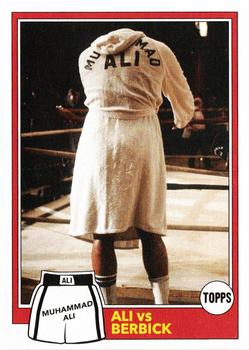 2021 Topps Muhammad Ali The People's Champ #79 Muhammad Ali Front