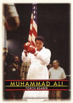2021 Topps Muhammad Ali The People's Champ #84 Muhammad Ali Front