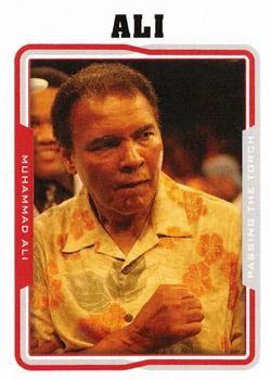 2021 Topps Muhammad Ali The People's Champ #86 Muhammad Ali Front