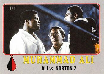 2021 Topps Muhammad Ali The People's Champ - Silver #39 Muhammad Ali Front