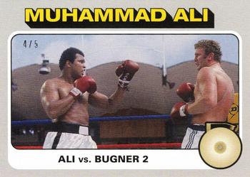 2021 Topps Muhammad Ali The People's Champ - Silver #55 Muhammad Ali Front