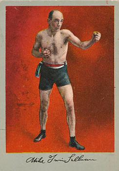 1910 Khedivial / Surbrug Prize Fight Series T225 #NNO Mike Sullivan Front