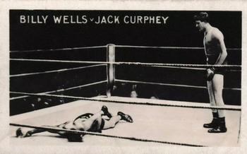 1923 The Rocket Famous Knock-Outs #5 Billy Wells Vs Jack Curphey 3/17/23 Front