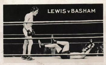 1923 The Rocket Famous Knock-Outs #7 Ted Kid Lewis Vs Johnny Basham 3/31/23 Front