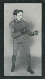 1912 Cohen Weenan & Co. Famous Boxers #1 Harry Lewis Front