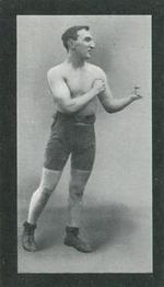 1912 Cohen Weenan & Co. Famous Boxers #6 Young Joseph Front