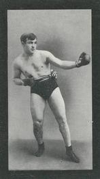 1912 Cohen Weenan & Co. Famous Boxers #8 Tommy Burns Front