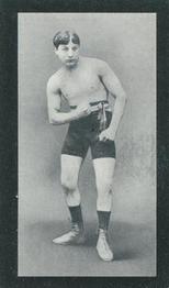 1912 Cohen Weenan & Co. Famous Boxers #19 Charles Ledoux Front