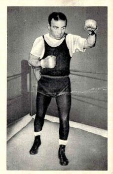 1935 United Tobacco World Famous Boxers #79 Petey Sarron Front