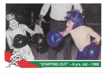 1992 Good Sports Come Back #2 Starting Out - 6 yrs. old - 1968 Front