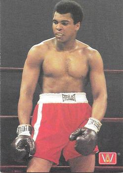 1993 All World - Muhammad Ali #NNO Muhammad Ali Front