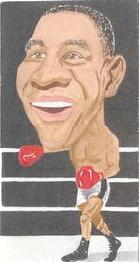 1999 Boxing Legends Series 1 #5 Sonny Liston Front