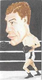 1999 Boxing Legends Series 1 #9 Tony Canzoneri Front
