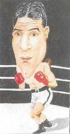 1999 Boxing Legends Series 1 #18 Randy Turpin Front
