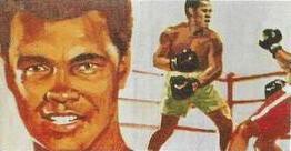2003 Boxing Greats #15 Muhammad Ali Front
