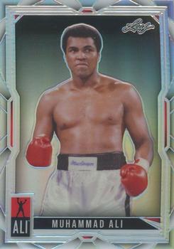 2024 Leaf The Muhammad Ali Legacy Collection #1 Muhammad Ali Front