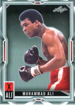 2024 Leaf The Muhammad Ali Legacy Collection #38 Muhammad Ali Front