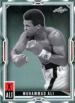 2024 Leaf The Muhammad Ali Legacy Collection #40 Muhammad Ali Front