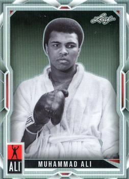 2024 Leaf The Muhammad Ali Legacy Collection #53 Muhammad Ali Front