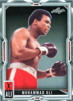 2024 Leaf The Muhammad Ali Legacy Collection #89 Muhammad Ali Front