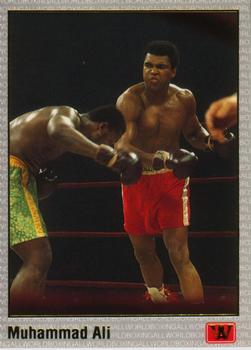 1991 All World #69 Muhammad Ali Front