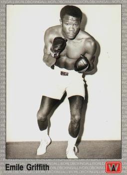 1991 All World #89 Emile Griffith Front
