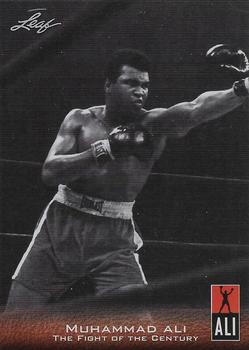 2011 Leaf Muhammad Ali #50 Muhammad Ali Front