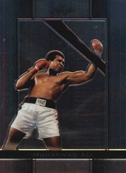2011 Leaf Muhammad Ali Metal #12 Muhammad Ali Front