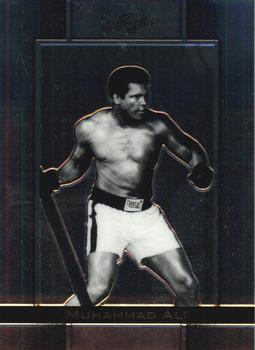 2011 Leaf Muhammad Ali Metal #13 Muhammad Ali Front