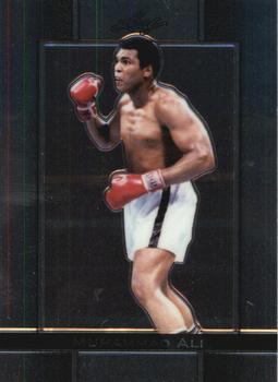 2011 Leaf Muhammad Ali Metal #16 Muhammad Ali Front