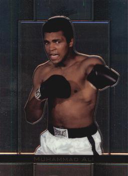 2011 Leaf Muhammad Ali Metal #26 Muhammad Ali Front