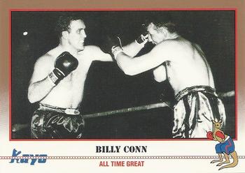 1991 Kayo #175 Billy Conn Front