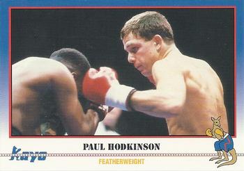 1991 Kayo #229 Paul Hodkinson Front