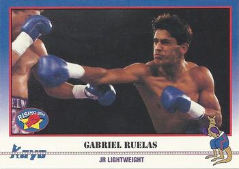 1991 Kayo #246 Gabriel Ruelas Front