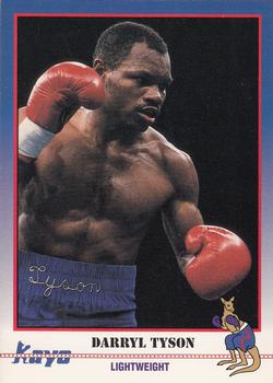 1991 Kayo #033 Darryl Tyson Front