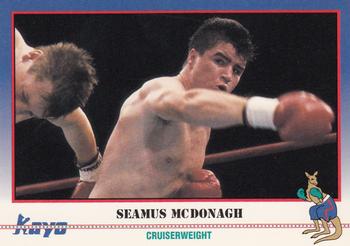 1991 Kayo #045 Seamus McDonagh Front